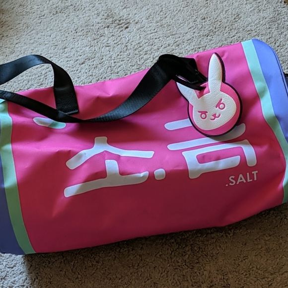 loungefly dva backpack
